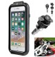 CUSTODIA DA MOTO CON SUPPORTO CASE PER APPLE IPHONE 8 PLUS 