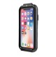 CUSTODIA DA MOTO PER APPLE IPHONE X CON SUPPORTO A SCELTA 