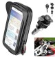 CUSTODIA DA MOTO PER SAMSUNG GALAXY S8 CON SUPPORTO A SCELTA LAMPA OPTI CASE