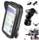CUSTODIA DA MOTO PER SAMSUNG GALAXY S8 CON SUPPORTO A SCELTA LAMPA OPTI CASE