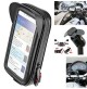 CUSTODIA DA MOTO PER SAMSUNG GALAXY S9 CON SUPPORTO A SCELTA LAMPA OPTI CASE