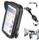 CUSTODIA DA MOTO PER SAMSUNG GALAXY S9 PLUS CON SUPPORTO A SCELTA LAMPA CASE