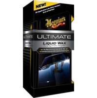 Cera Ultimate Wax Liquid Meguiars 473 ml,G18216 liquida