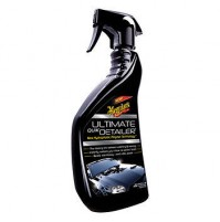 Cera e polish Tradizionale Classic - Ultimate Quik Detailer Meguiars antiacqua