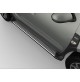 DACIA DUSTER 2018> KIT PEDANE LATERALI ORIGINALI OEM SOTTOPORTA ALLUMINIO DX+SX