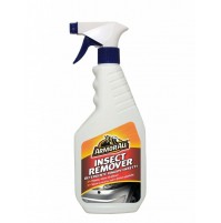 DETERGENTE RIMUOVI INSETTI,ELIMINA LO SMOG,SENZA LASCIARE ALONI, ARMORALL, 500ml