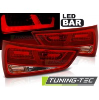 FANALI POSTERIORI A LED AUDI A1, FULL LED TIPO ORIGINALE