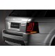 FANALI POSTERIORI A LED DYNAMIC SMOKE RANGE ROVER SPORT L320 DA 2005 AL 2013