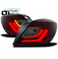 FANALI POSTERIORI A LED OPEL ASTRA H GTC,DAL 2005 AL 2010, LED OMOLOGATI