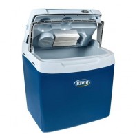 FRIGORIFERO 12 V-230W, EZETIL 26 LITRI, -18° RISPETTO ALLA TEMPERATURA AMBIENTE