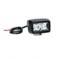 Faro ausiliario 2 LED CREE 9/32V Luce focalizzata Bianco per moto,auto,8w-6000k