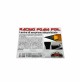 Foglio di Neoprene Adesivo CON ADESIVO 3M, MISURA 50 x 35 cm,SPESSORE 20 MM