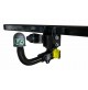 GANCIO TRAINO ESTRAIBILE VERT.+CABLAGGIO CAMBUS 13 POLI FORD MONDEO BERLINA