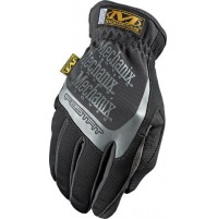 GUANTI MECHANIX WEAR,SERIE FASTFIT,FAI DA TE,OFFICINA,SOFTAIR, NERO,TG. 10/L