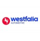 Gancio traino WESTFALIA  A40V VOLKSWAGEN TIGUAN 2016> estraibile + kit elettrico