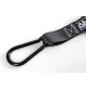 HANDLE-CUFFS CINGHIE FISSAGGIO PER TRASPORTO MOTO/SCOOTER/ATV- ATTACCO MANUBRIO