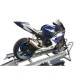 HANDLE-CUFFS CINGHIE FISSAGGIO PER TRASPORTO MOTO/SCOOTER/ATV- ATTACCO MANUBRIO