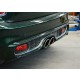 IMPIANTO DI SCARICO POSTERIORE DIRETTO SUPERSPRINT RACING PER MINI COOPER SD F56