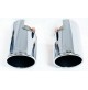 IMPIANTO DI SCARICO POSTERIORE DIRETTO SUPERSPRINT RACING PER MINI COOPER SD F56