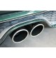 IMPIANTO DI SCARICO POSTERIORE DIRETTO SUPERSPRINT RACING PER MINI COOPER SD F56