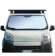 K-11 NORDRIVE Deflettore Aerodinamico Kargo - cm 110 cm,evita frusci e rumori.