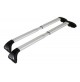 KIT 2x BARRE PORTATUTTO ALLUMINIO TELESCOPICHE PER BMW SERIE 2 GRAN TOURER 5P