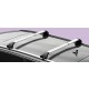 KIT 2x BARRE PORTATUTTO IN ALLUMINIO BMW X3 (G01) PROFILO DAL 08/2017