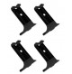 KIT 2x BARRE PORTATUTTO IN ALLUMINIO BMW X3 (G01) PROFILO DAL 08/2017
