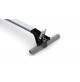 KIT 2x BARRE PORTATUTTO IN ALLUMINIO TELESCOPICHE PER CHEVROLET NUBIRA SW