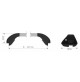 KIT 2x BARRE PORTATUTTO IN ALLUMINIO TELESCOPICHE PER FIAT TIPO SW (09/2016->)