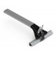 KIT 2x BARRE PORTATUTTO IN ALLUMINIO TELESCOPICHE PER FORD FOCUS WAGON (2011->)