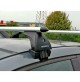 KIT BARRE PORTATUTTO Audi A5 Sportback 5p anno 09/16 NORDRIVE ALLUMIA + chiave