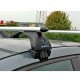 KIT BARRE PORTATUTTO Kia Picanto 5p anno 06/17> NORDRIVE ALLUMIA CON CHIAVE