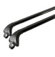 KIT BARRE PORTAUTTO IN ACCIAIO SNAP CITROEN C5 AIRCROSS DAL 12/2018 RAILING STD