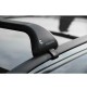 KIT BARRE PORTAUTTO IN ACCIAIO SNAP VOLKSWAGEN T-CROSS DAL 2019 RAILING STANDARD