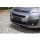 KIT ESTETICO COMPLETO IN ABS NERO PER PEUGEOT PARTNER TEPEE (2008-2018)