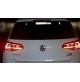 KIT FANALI FARI POSTERIORI A LED GOLF 7 VII, FULL LED ROSSO, STILE GTI-R,NUOVI