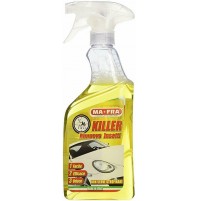 Killer elimina moscerini e insetti MAFRA,SPRY DA 500ML ,KIT 2 FLACONI DA 500 ML