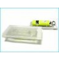 LUCI TARGA A LED SMD BMW S1,S3,S5,S6,S7 TUTTI I MODELLI