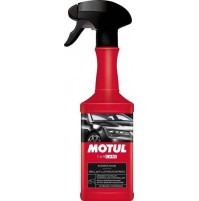 Lucidante istantaneo per auto E MOTO Motul Car Care 500 ml