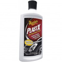 MEGUIARS Rimuovi graffi su plastica, SPECIALE SU FANALI E PLEXIGLASS 295 ml