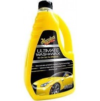 MEGUIARS SHAMPOO CON CERA ULTIMATE WASH & WAX,QUANTITA'1420, ML G-17748EU