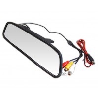 MONITOR TFT,LED A SPECCHIETTO, 4,3