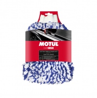 MOTUL GUANTO LAVAGGIO AUTO MOTO DOPPIA FINITURA IN TESSUTO TECNICO ANTIGRAFFIO