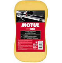 MOTUL SPUGNA LAVAGGIO AUTO E MOTO DIMENSIONE 23X12X6- 25 Gr., ANTIGRAFFIO