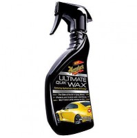  Meguiar's Meguiars Cera Spray ULTIMATE QUIK WAX con anti acqua 450ml