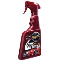 Meguiar's pulitore rapido QUIK DETAILER A-3316, ottimo per pulizia rapida auto