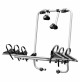 Menabo Shadow Posteriore PORTABICI PER VW CADDY 4 PORTELLONE 3 biciclette 2015+
