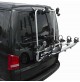 Menabo Shadow Posteriore PORTABICI PER VW T5 Multivan Bus PORTELLONE 2005-2015