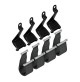 NORDRIVE  BARRE PORTATUTTO IN ALLUMINIO PER NISSAN PATHFINDER RAILING 2005-2012